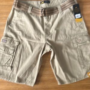 Men’s Lee cargo shorts